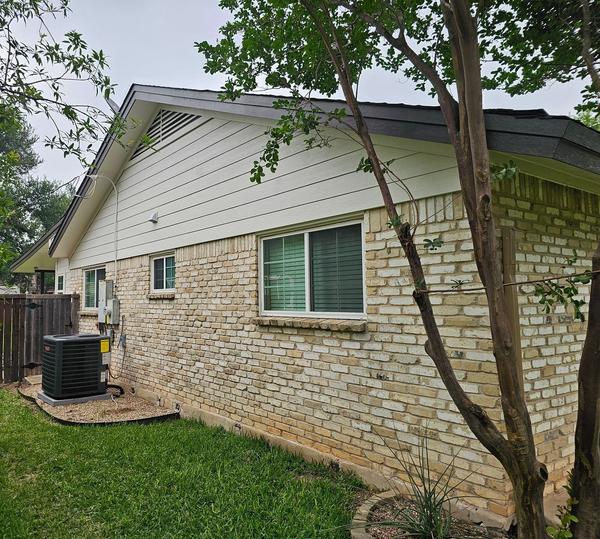 Siding project photo 12 of 15 — Milwood, Austin, TX