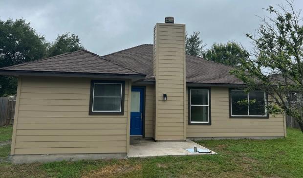 Siding project photo 8 of 8 — Ashford Park, Buda, TX