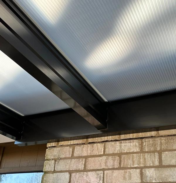 Patio Covers project photo 6 of 7 — Cherry Creek, Austin, TX