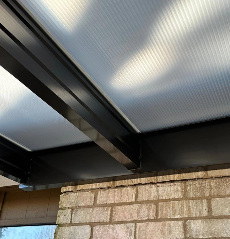Patio Covers project photo 6 of 7 — Cherry Creek, Austin, TX