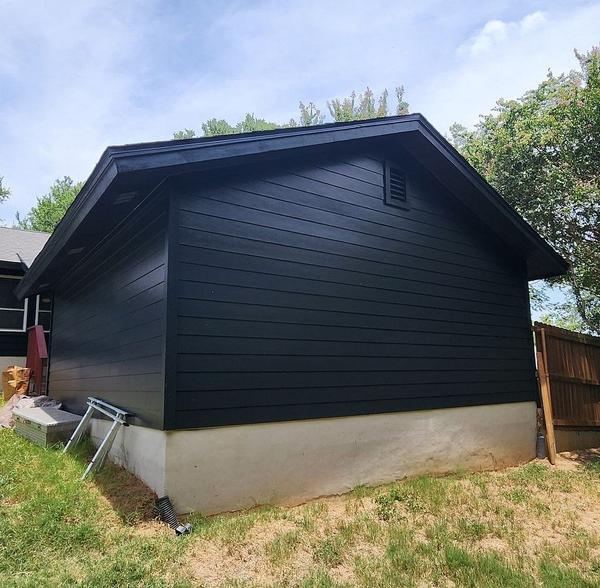 Siding & Exterior Painting in Montopolis, Austin, TX