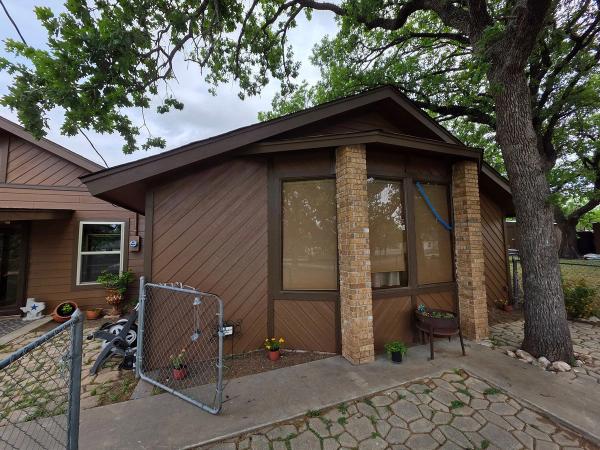 Siding project photo 9 of 10 — Castlelake, Marble Falls, TX