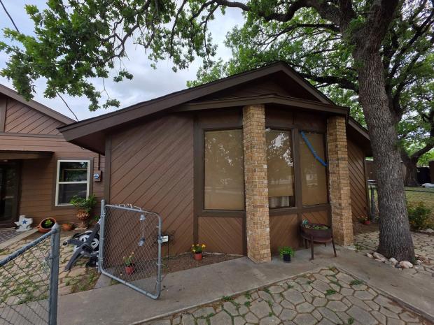 Siding project photo 9 of 10 — Castlelake, Marble Falls, TX
