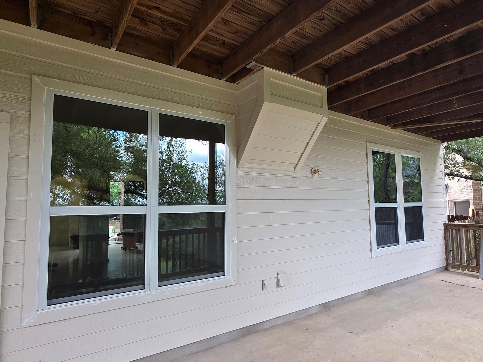 NT Windows in Sette Tierra, Austin — completed project by Austin Pro