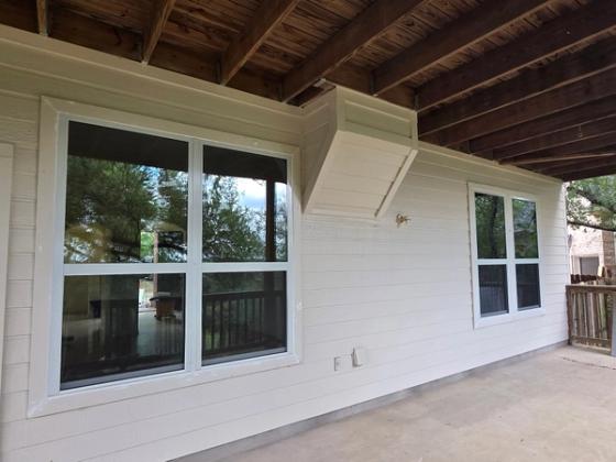 Windows project in Sette Tierra, Austin, TX
