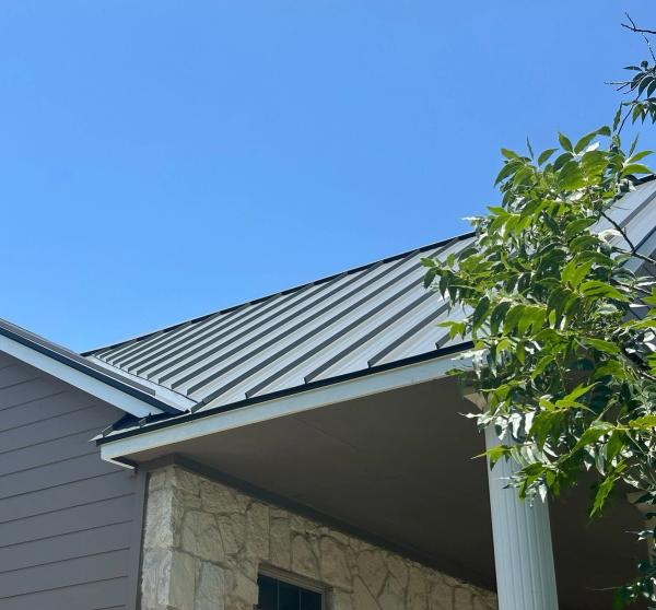 Metal Roofing project photo 2 of 8 — North Austin, Austin, TX