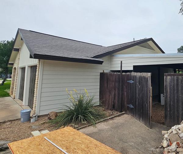Siding project photo 13 of 15 — Milwood, Austin, TX