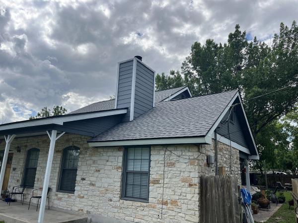 Shingle Roofing project photo 3 of 3 — Fairview, Round Rock, TX