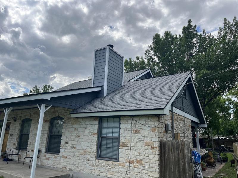 Shingle Roofing project photo 3 of 3 — Fairview, Round Rock, TX