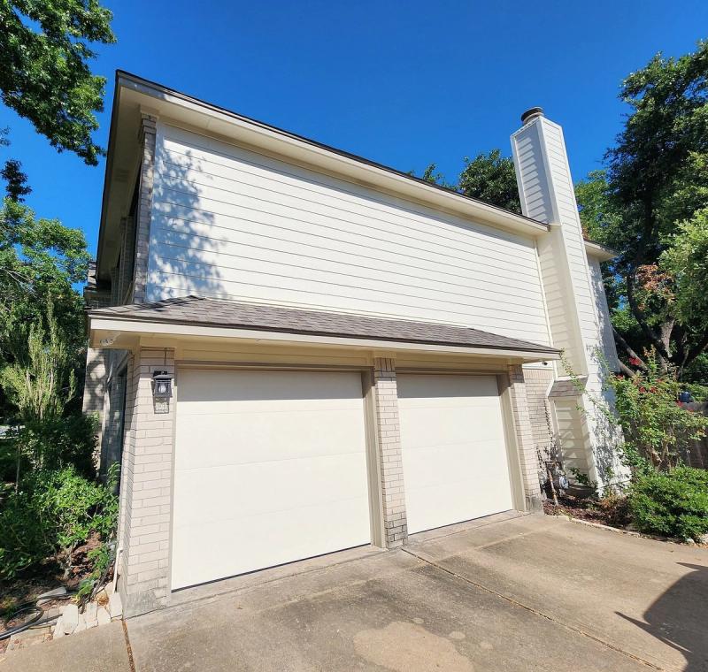 Siding project photo 4 of 4 — Fern Bluff, Round Rock, TX