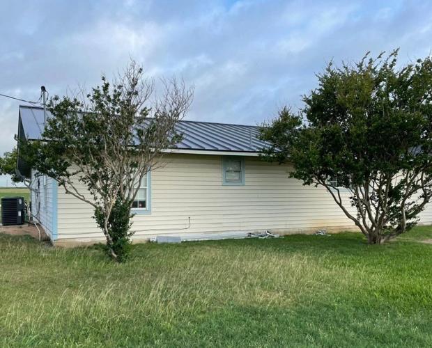Metal Roofing project photo 3 of 7 — County Road 301, Granger, TX