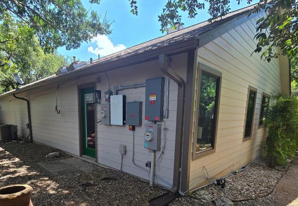 Siding project photo 1 of 4 — Quail Creek, Austin, TX