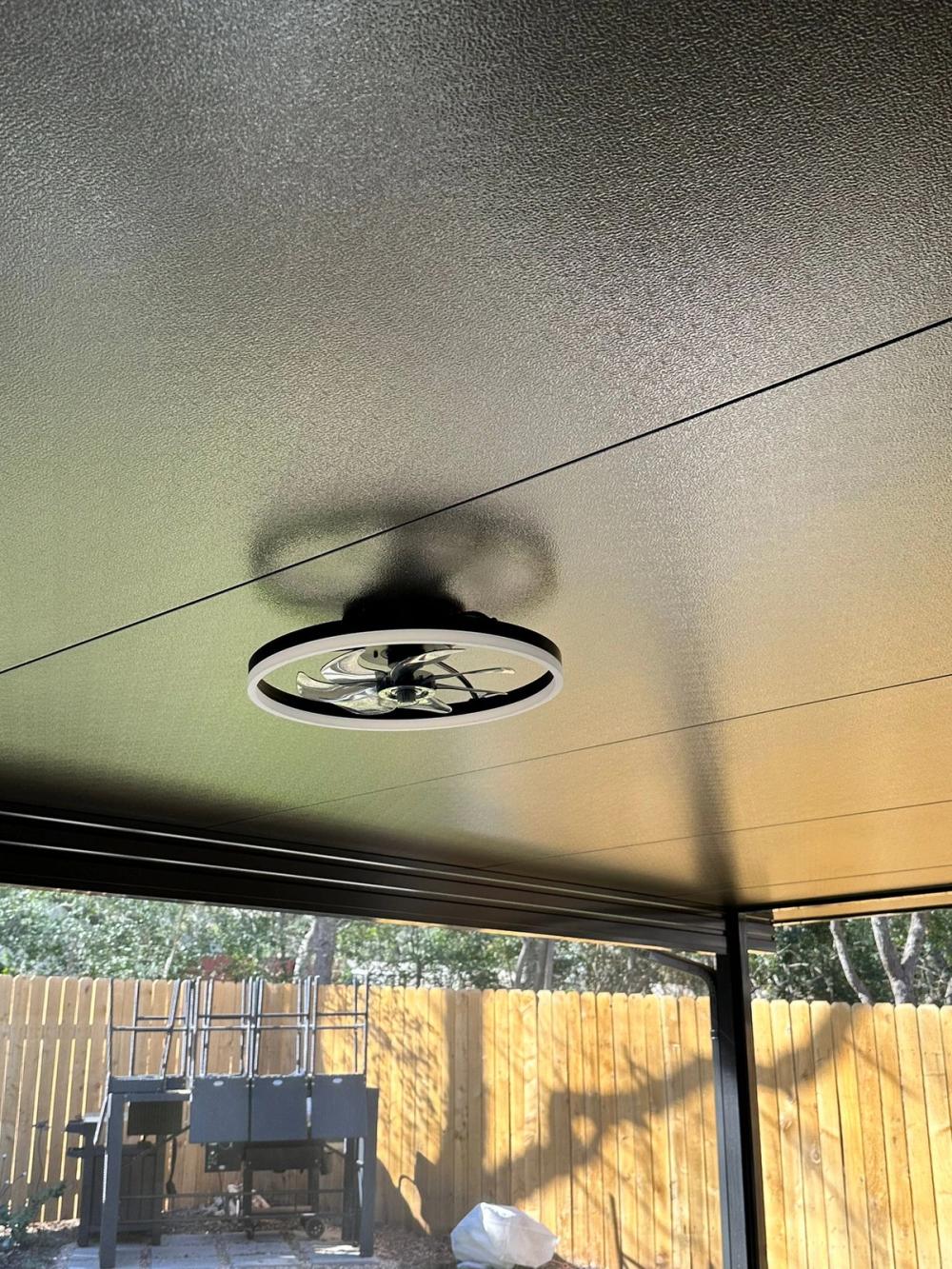 Patio Covers project photo 1 of 4 — Spicewood, Austin, TX