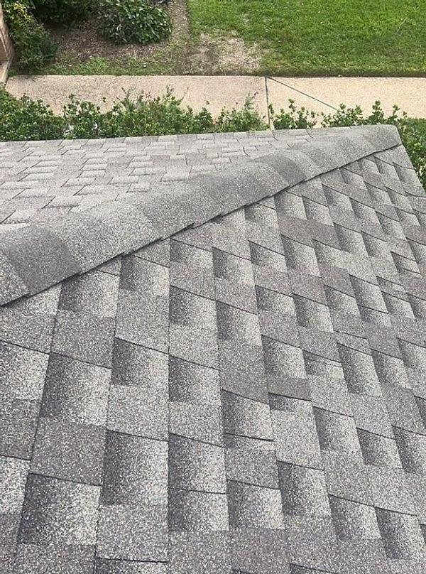 Shingle Roofing project photo 4 of 9 — Blue Spring, Round Rock, TX