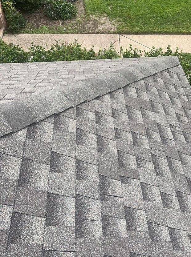 Shingle Roofing project photo 4 of 9 — Blue Spring, Round Rock, TX