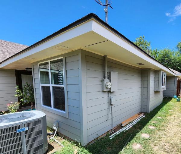 Siding project photo 2 of 6 — Windsong Trail, Round Rock, TX