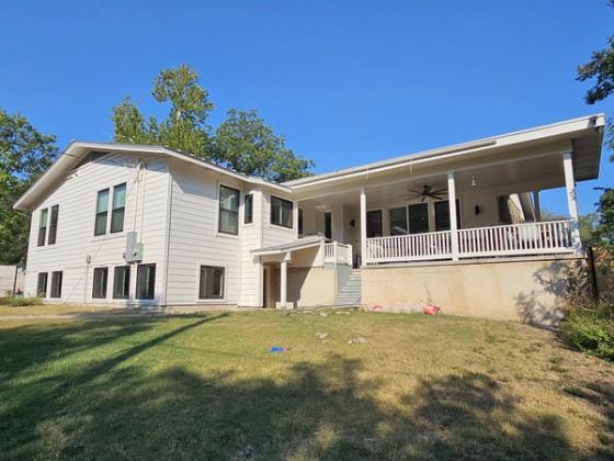 Windows project in Rosedale, Austin, TX