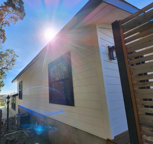 Siding project photo 11 of 12 — Steiner Ranch, Austin, TX