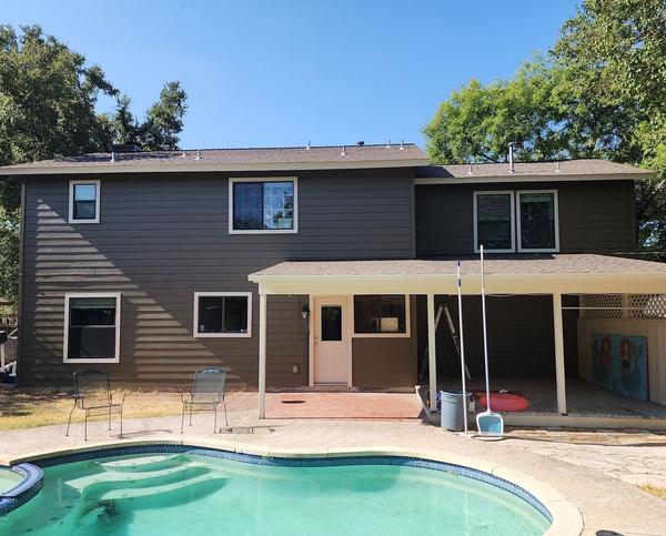 Siding project photo 2 of 5 — Messick Loop, Round Rock, TX
