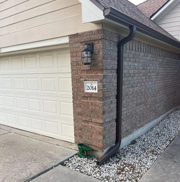 Shingle Roofing project photo 6 of 8 — Round Rock, TX