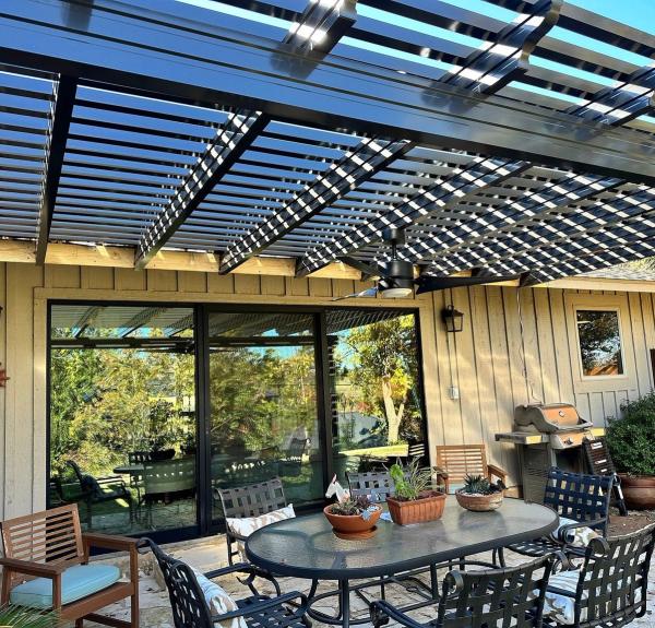 Patio Covers project photo 3 of 9 — Highland Park West, Austin, TX