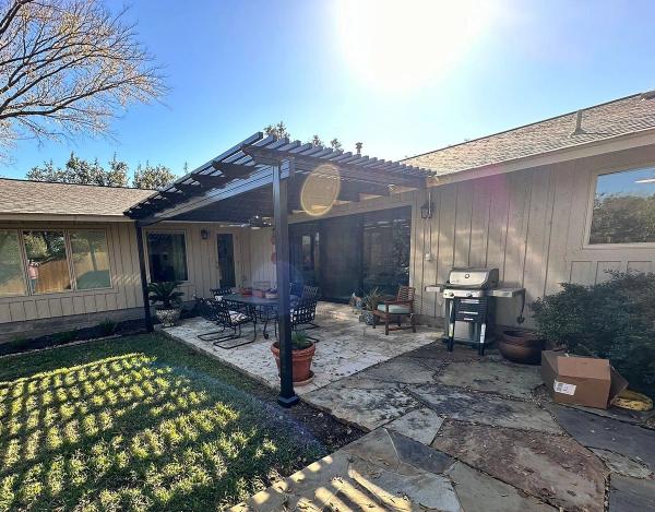 Patio Covers project photo 1 of 9 — Highland Park West, Austin, TX