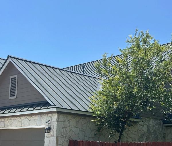 Metal Roofing project photo 4 of 8 — North Austin, Austin, TX