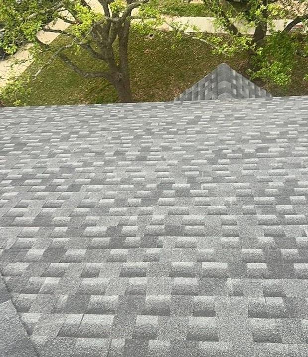 Siding project photo 10 of 10 — Cat Hollow, Round Rock, TX