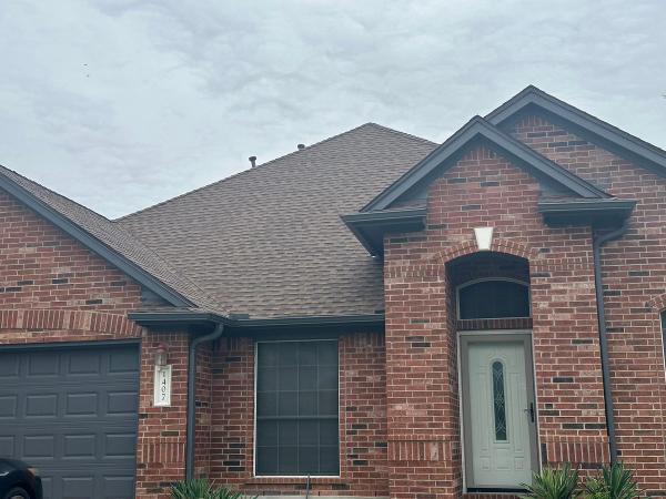 Shingle Roofing project photo 6 of 7 — Pflugerville, TX