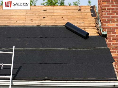 The Importance of Replacing Your Roof’s Old Underlayment