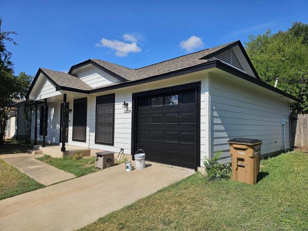 Siding & Exterior Painting in North Austin, Austin, TX