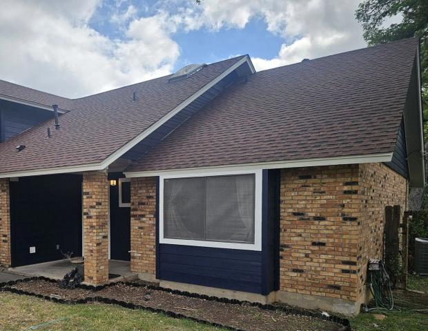 Shingle Roofing project photo 3 of 5 — Legend Oaks, Austin, TX