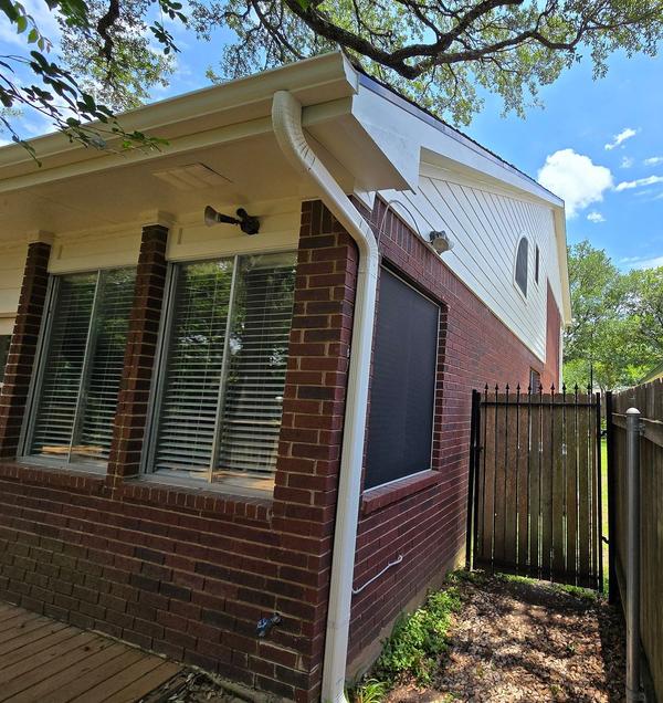 Siding project photo 2 of 9 — Circle C Ranch, Austin, TX