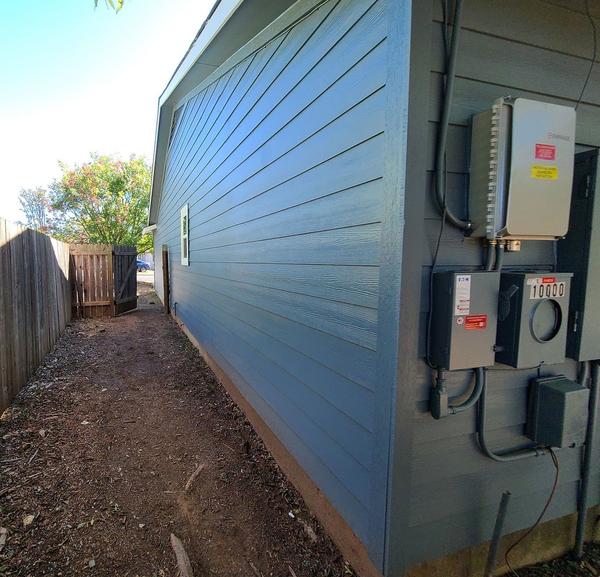 Siding project photo 5 of 6 — North Austin, Austin, TX