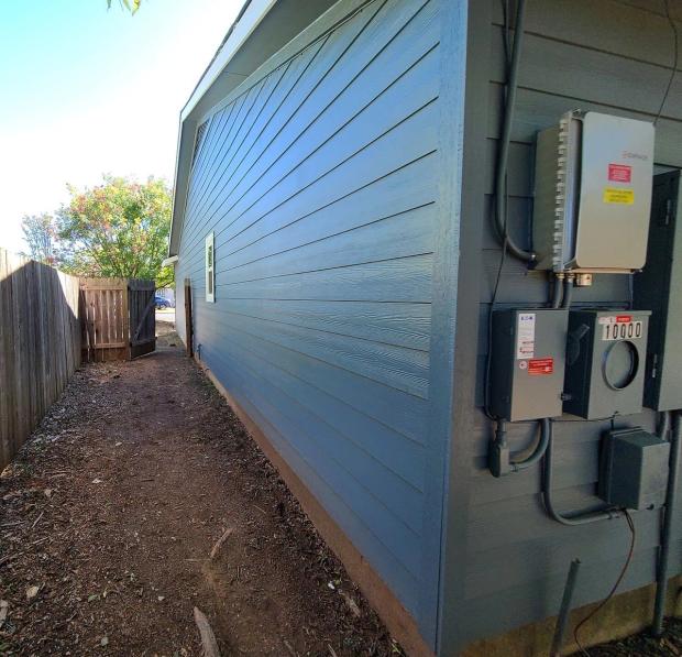 Siding project photo 5 of 6 — North Austin, Austin, TX