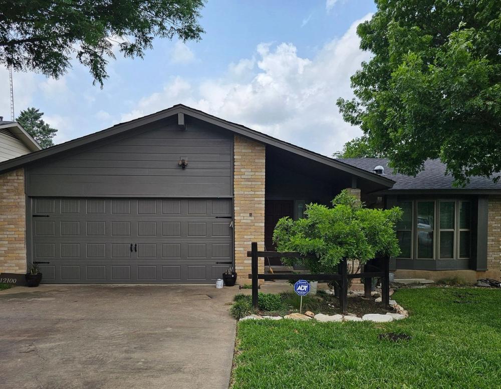 James Hardie HardieTrim detail — Village At Anderson Mill, Austin