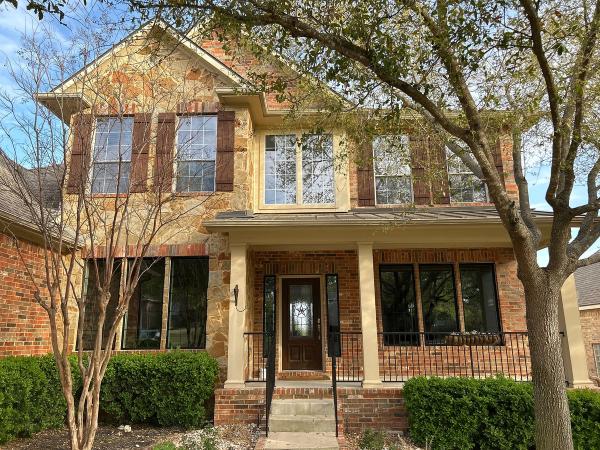 Windows project photo 5 of 6 — Steiner Ranch, Austin, TX