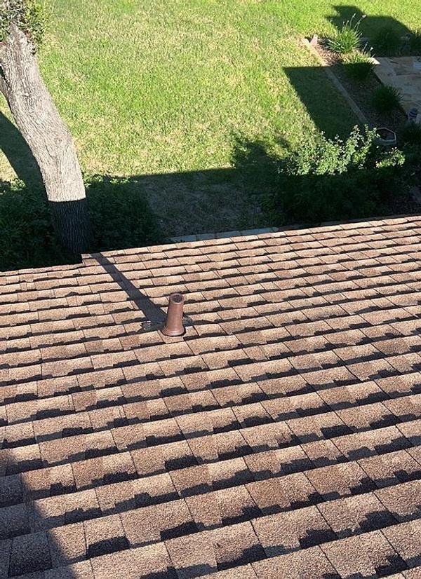 Shingle Roofing project photo 2 of 5 — Sun City, Georgetown, TX