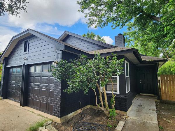 Siding project photo 4 of 4 — Wells Branch, Austin, TX
