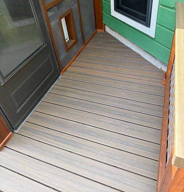 Decking project photo 8 of 8 — Flintrock Falls, Lakeway, TX