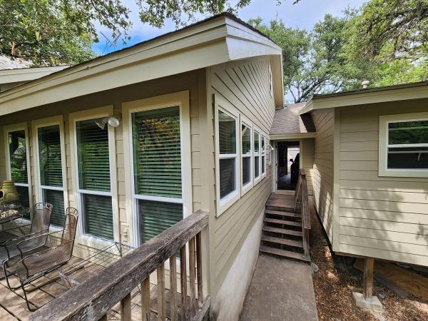 Siding project photo 6 of 6 — Northwest Hills, Austin, TX