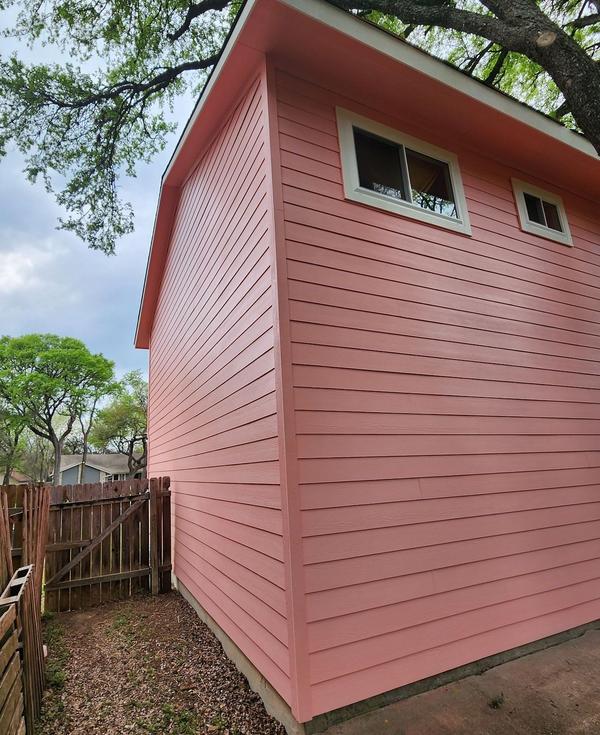 Siding project photo 3 of 4 — Shady Hollow, Austin, TX