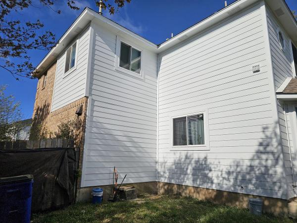 Siding & Exterior Painting in Cypress Bend, Cedar Park, TX