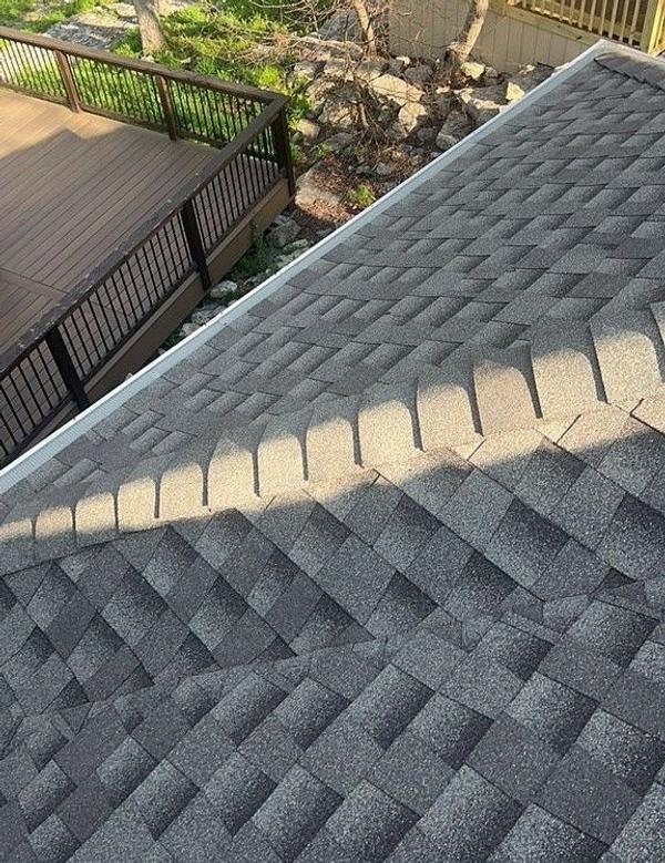 Shingle Roofing project photo 6 of 9 — Blue Spring, Round Rock, TX