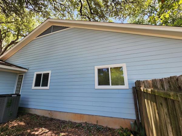 Siding project photo 7 of 7 — Milwood, Austin, TX