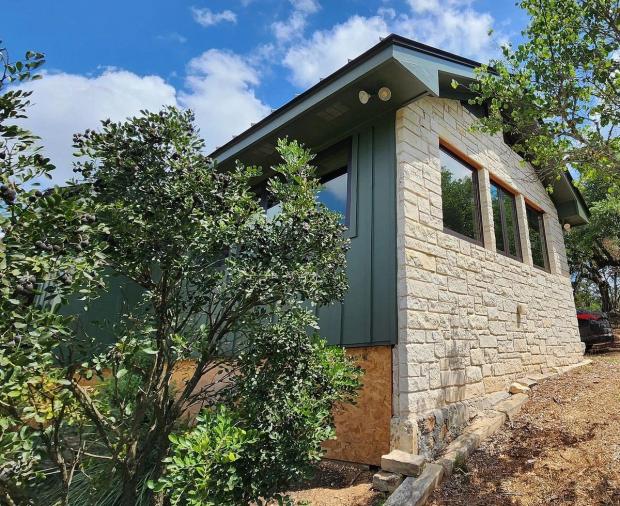 Siding project photo 5 of 9 — Rivendell, Austin, TX