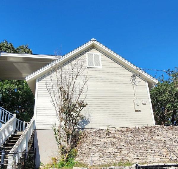 Siding & Exterior Painting in Live Oak Ridge, West Lake Hills, TX