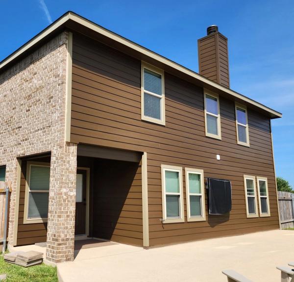Siding project photo 4 of 4 — Northeast Austin, Austin, TX