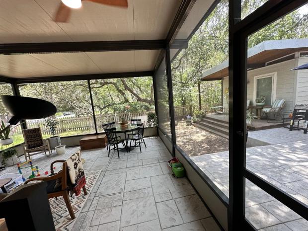 Patio Covers project photo 2 of 5 — Barton Creek, Austin, TX