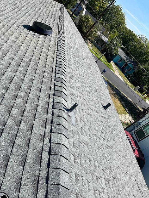 Shingle Roofing project photo 3 of 5 — East Austin, Austin, TX